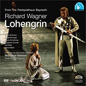 ワーグナー:歌劇「ローエングリン」/ネルソン指揮 [DVD](中古品)