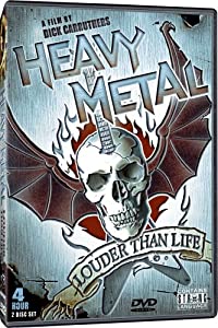 Heavy Metal: Louder Than Life [DVD](中古品)