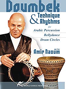 Doumbek Technique & Rhythms for Arabic Percussion [DVD] [Import](中古品)