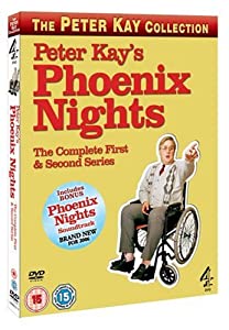 Peter Kay's Phoenix Nights - Series 1 and 2 [Import anglais](中古品)