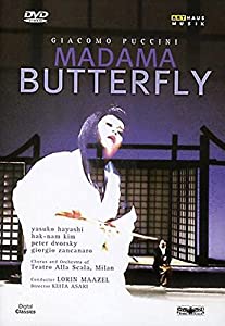 Madama Butterfly / [DVD](中古品)
