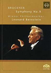 ブルックナー交響曲第9番 バーンスタイン & ウィーン・フィル [DVD](中古品)