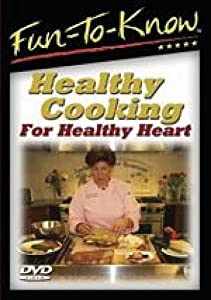 Fun-To-Know - Healthy Cooking for Healthy Heart [DVD](中古品)