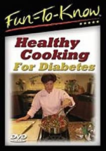 Fun-To-Know - Healthy Cooking for Diabetes [DVD](中古品)
