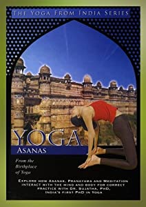 Yoga: Asanas [DVD](中古品)