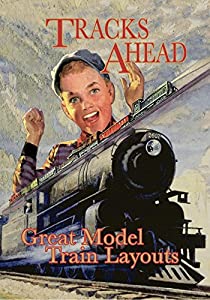 Tracks Ahead: Great Model Train Layouts [DVD] [Import](中古品)