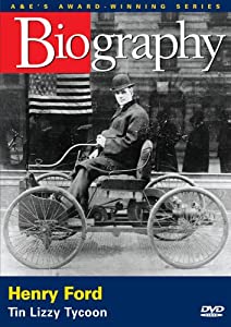 Biography: Henry Ford [DVD](中古品)