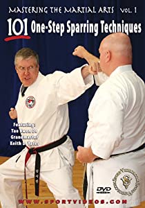 Mastering the Martial Arts: 101 One-Step Sparring [DVD](中古品)