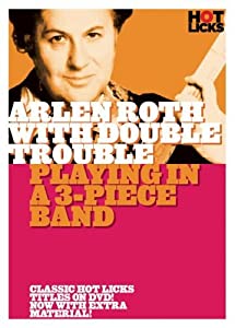Playing in a 3 Piece Band [DVD](中古品)