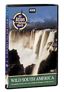 Wild South America [DVD](中古品)