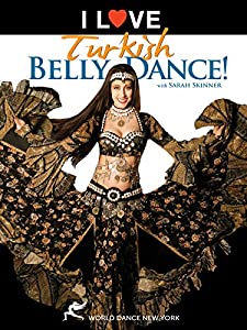I Love Turkish Bellydance [DVD] [Import](中古品)