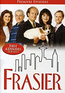 Frasier: First Season Disc 1 / [DVD](中古品)