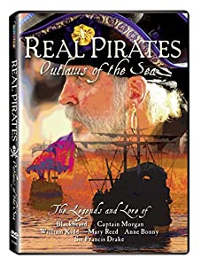 Real Pirates: Outlaws of the Sea [DVD](中古品)