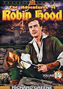 Adventures of Robin Hood 14 [DVD](中古品)