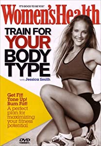 Women's Health: Train for Your Body Type [DVD](中古品)