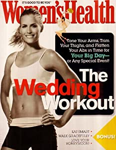 Women's Health: The Wedding Workout [DVD](中古品)