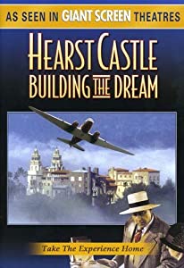 Hearst Castle: Building the Dream [DVD] [Import](中古品)