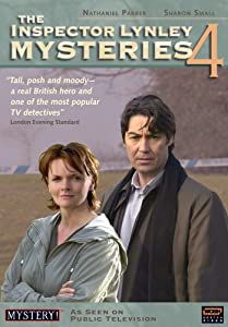 Inspector Lynley Mysteries: Set 4 [DVD](中古品)