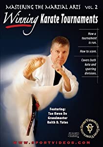 Mastering the Martial Arts: Winning Karate [DVD](中古品)