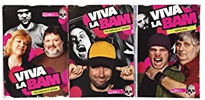 (中古品)ビバ・ラ・バム 4th & 5thシーズン [DVD]//TVバラエティ: Actor; TVバラエティ: Unknown/【解説】 ジャッカスの残党が今度はお家で大暴れ!プロスケー