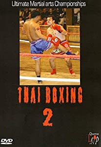 Thai Boxing 2 - Ultimate Martial Arts Championships [Import anglais](中古品)