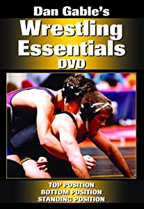 Dan Gable's Wrestling Essentials [DVD](中古品)