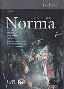 ベルリーニ:歌劇「ノルマ」 [DVD](中古品)