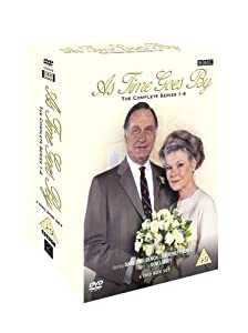 As Time Goes By - Series 1-4 [Import anglais](中古品)