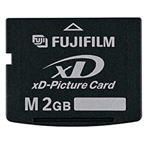 FUJIFILM Xdピクチャーカード 2GB DPC-M2GB(中古品)