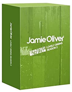 ジェイミーのラブリー・ダイニング Season2 DVD-BOX(中古品)