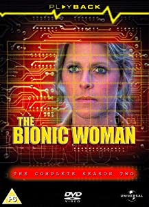 The Bionic Woman - Season 2 [Import anglais](中古品)