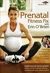 Prenatal Fitness Fix [DVD] [Import](中古品)