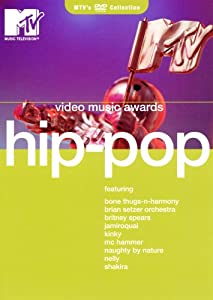 MTV video music awards hip-pop [DVD](中古品)