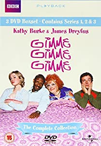 Gimme Gimme Gimme - The Complete Series [Import anglais](中古品)