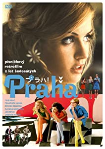 (中古品)プラハ! [DVD]//スザンナ・ノリソヴァー: Actor; ヤン・レーヴァイ: Actor; アルジュヴェタ・スタンコヴァー: Actor; アンナ・ヴェセラー: Actor; ヤロミー