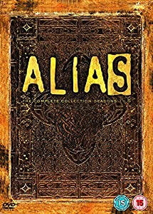Alias Complete Collection Seasons 1-5 [Import anglais](中古品)