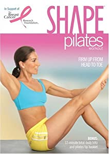 Shape Pilates: Firm Up From Head to Toe [DVD](中古品)