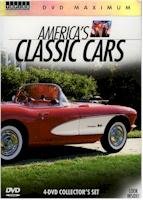 Dvd Maximum: America's Classic Cars(中古品)