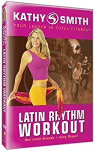 Latin Rhythm Workout [DVD](中古品)