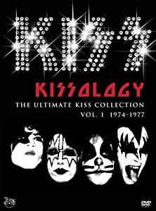 Kissology 1 1974-1977 [DVD] [Import](中古品)