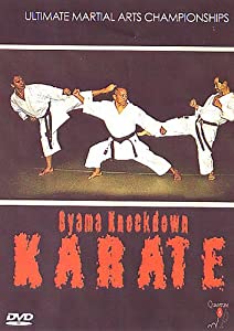 Ultimate Martial Arts Championships - Oyama Knockdown Karate [Import anglais](中古品)
