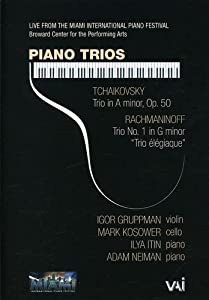 Piano Trio [DVD](中古品)