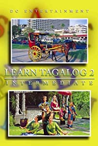 Learn Tagalog 2: Intermediate [DVD](中古品)