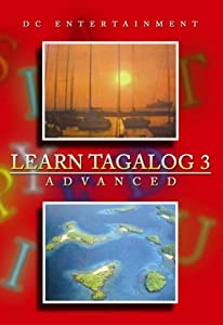 Learn Tagalog 3: Advanced [DVD](中古品)