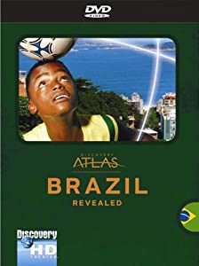 Discovery Atlas: Brazil Revealed [DVD](中古品)
