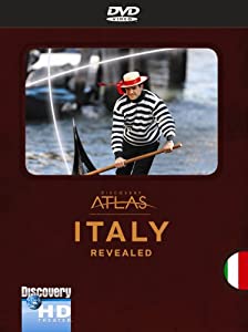 Discovery Atlas: Italy Revealed [DVD](中古品)