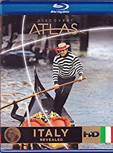 Discovery Atlas: Italy Revealed [Blu-ray](中古品)