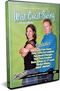 West Coast Swing for Beginners 2 [DVD](中古品)