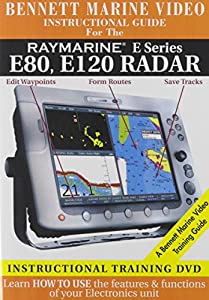 Raymarine E Series: E80 E120 Radar [DVD] [Import](中古品)