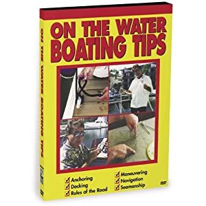 Water Boating Tips [DVD] [Import](中古品)